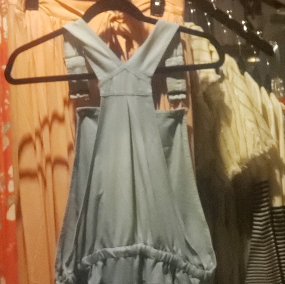 Denim overalls - Picture 5 of 5